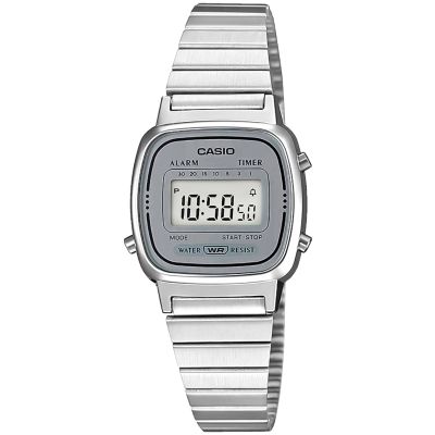 CASIO Vintage LA670WEA-7EF Women's Watch + BOX