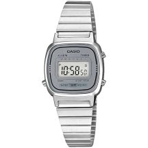 CASIO Vintage LA670WEA-7EF Women's Watch + BOX