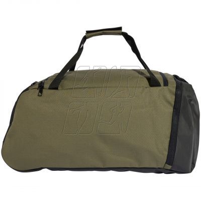 2. Adidas Essentials 3-Stripes Duffel M IZ1918 bag