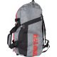5. TOP TEN sports bag with backpack function "Grey" 55cm x 29cm x 27 cm