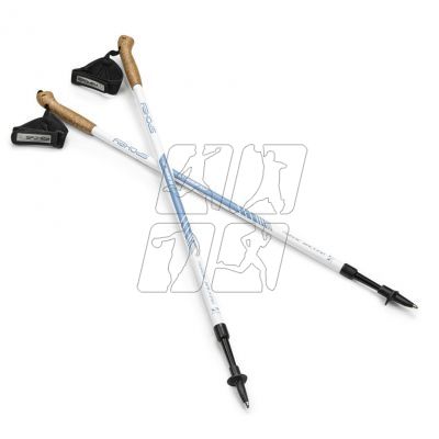 5. Spokey Rubble 929463 Nordic Walking poles