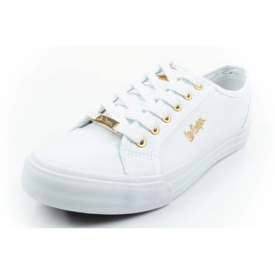 3. Lee Cooper women's sports shoes sneakers fashionable white comfortable