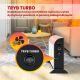 18. Extralink LCV-06 | Convector heater | 2000W, 3 modes, thermostat, fan