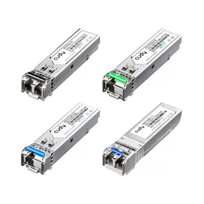 2. CUDY SM10G SFP Insert/Module