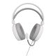 3. GENESIS NSG-2308 Wired Headband Gaming USB Type-A Headphones/Headset White