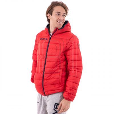 7. Jacket Givova Olanda U G013 1204