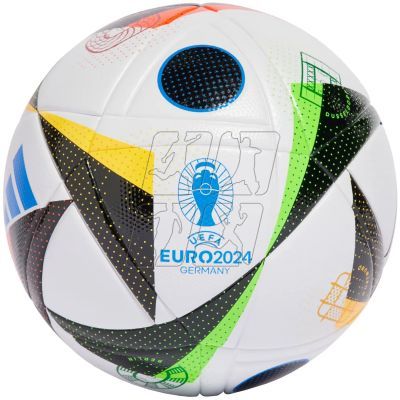 2. adidas Fussballliebe League Replica Euro 2024 FIFA Quality Ball IN9367
