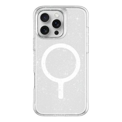 2. Uniq LifePro Xtreme Magclick Charging Case for iPhone 16 Pro - Clear