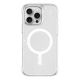 2. Uniq LifePro Xtreme Magclick Charging Case for iPhone 16 Pro - Clear