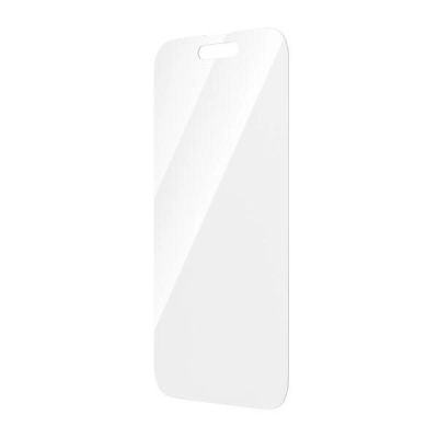 4. PanzerGlass Classic Fit antibacterial glass for iPhone 14 Pro