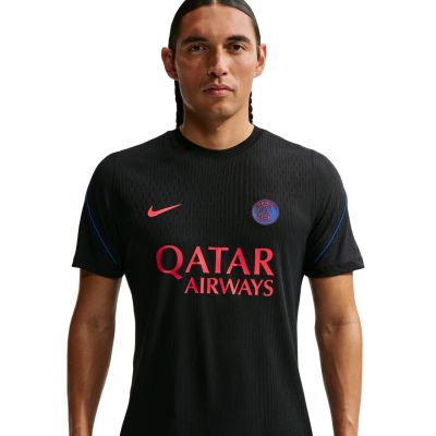 3. Nike PSG men's T-shirt black II1855 011
