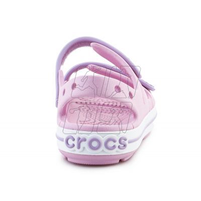 6. Crocs Crocband Cruiser Sandal Jr 209424-84I sandals