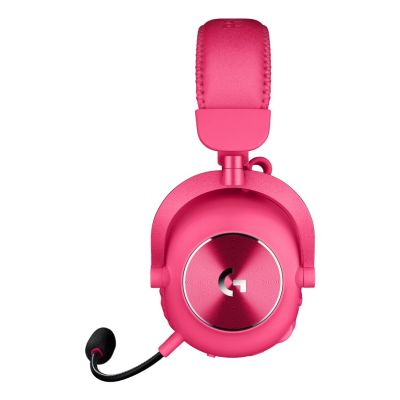 10. Logitech G PRO X 2 LIGHTSPEED Headset