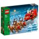 7. LEGO 40499 Santa's Sleigh