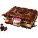 12. LEGO HARRY POTTER 76449 CHOMPING MONSTER BOOK OF MONSTERS