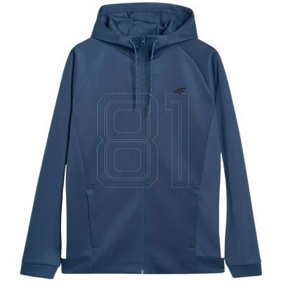 4. 4F M 4FWAW25TFSWM587 32S sweatshirt