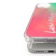 2. Ringke Fusion Design PC Case with TPU Bumper for iPhone 12 Pro Max pink-green (GNAP0028)
