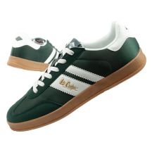Lee Cooper men's sneakers, fashionable, comfortable, durable, green