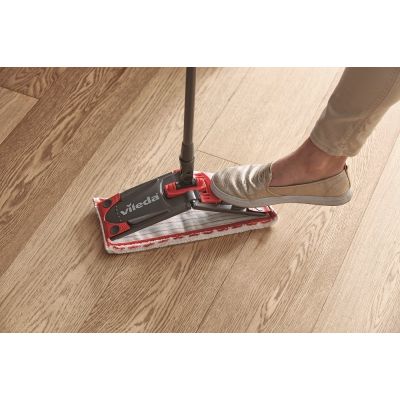 9. Vileda Ultramax TURBO spin mop