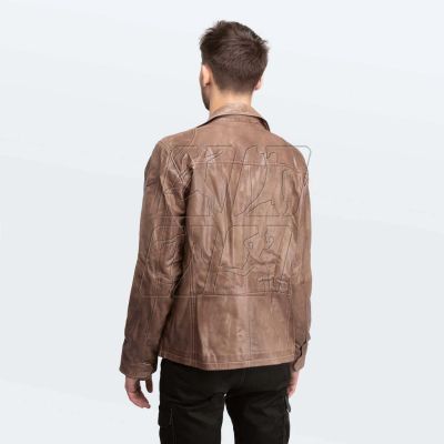 3. Cameleon M Laslo Gray Jacket