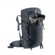 4. DEUTER Trail Pro 34 SL black Hiking Backpack