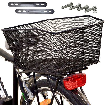 3. ENERO BICYCLE BASKET FOR THE TRUNK