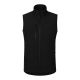 2. Men's Trail Softshell Vest (Black)
