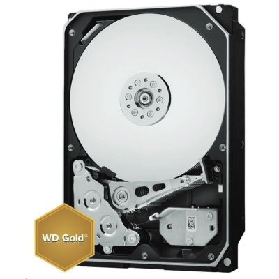 2. WD Gold DC HA750 WD181KRYZ (18 TB; 3.5"; SATA) Server HDD