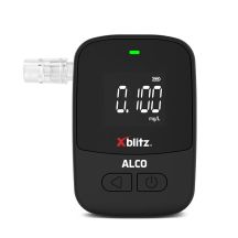 XBLITZ ELECTROCHEMICAL BREATHALYZER ALCO