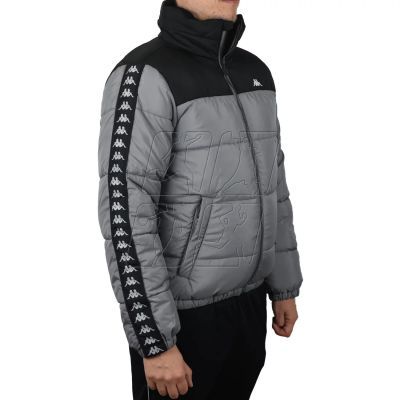 12. Kappa Jaro Jacket M 310017-18-4016