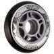 31. PU 76x24 82A BLACK WHEELS (4 pcs.) NILS EXTREME
