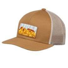 Buff Explore Trucker Cap 137852350 Pomarańczowe L/XL