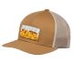Buff Explore Trucker Cap 137852350 Orange L/XL