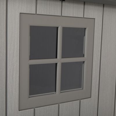 40. Lifetime Premium Garden Shed 213x365 60311