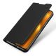 3. Dux Ducis Skin Pro Holster Cover Flip Cover for Xiaomi Poco F4 5G black