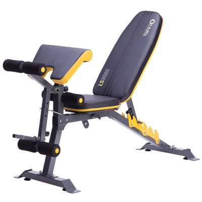 12. HMS LS3061 Barbell Bench