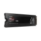 28. Samsung 990 PRO 1TB M.2 2280 PCI-E x4 Gen4 NVMe SSD