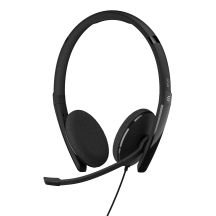 Epos Adapt 160T USB-A Wired On-Ear Headphones