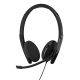 Epos Adapt 160T USB-A Wired On-Ear Headphones