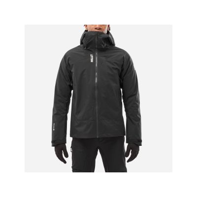 Men’s MILLET Kamet Gtx Jkt M Black Jacket