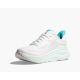 3. HOKA Clifton 10 Women's Running Shoes White/Cielo Blue (1162031‑WTCL)