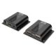 12. DIGITUS EXTENDER HDMI UP TO 50M CAT.6/7 UTP, 1080P 60HZ FHD, HDCP 1.2, IR, AUDIO (KIT) DS-55100-1