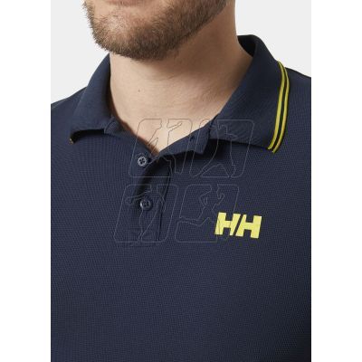 2. Helly Hansen Kos Polo T-shirt M 34068 599