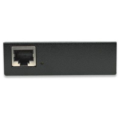 7. Intellinet 560443 Network Splitter Black PoE Support