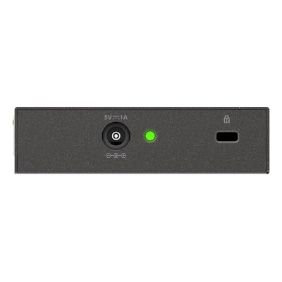 3. D-Link DGS-105/E 5-port switch