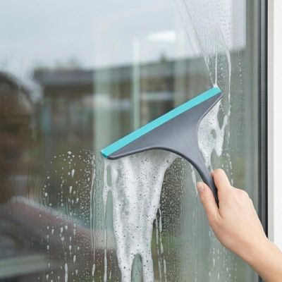 7. ALPINA WINDOW AND MIRROR WATER WIPER WITH HANDLE