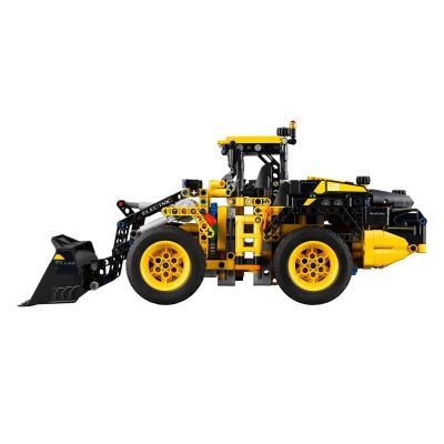 16. LEGO Technic 42209 – Volvo L120 Electric Wheel Loader