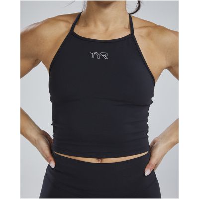 2. Women’s TYR JL THIN STRP TANK