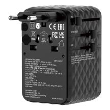 Verbatim Charge ´n´ Travel 100W Charger