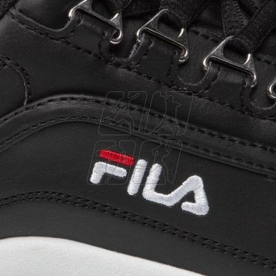 8. Fila shoes Strada Teens Jr FFT0009.80010 shoes